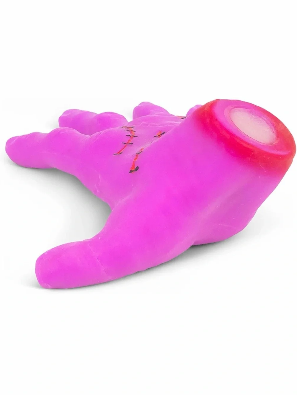 SCRUNCHEMS MONSTER HANDS SQUISHY NWT